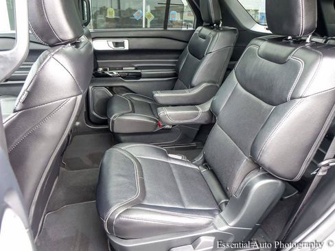 Used 2023 Ford Explorer ST w/ Equipment Group 401A AWD/4WD image 11