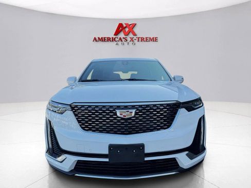Used 2024 Cadillac XT6 Luxury w/ LPO, Floor Liner Package image 10