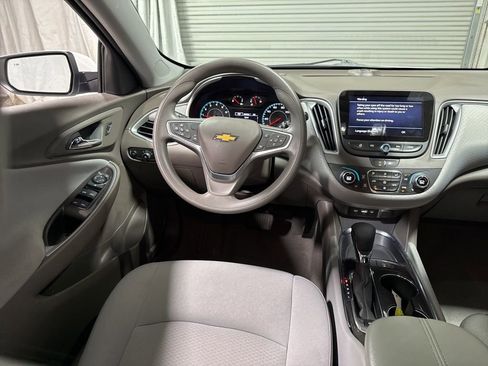 Used 2023 Chevrolet Malibu LT w/ Driver Confidence Package FWD image 15