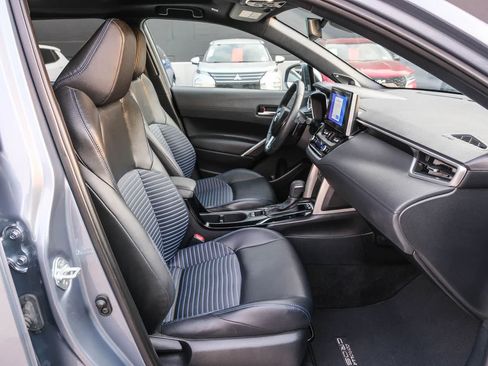 Certified 2024 Toyota Corolla Cross AWD Hybrid image 18