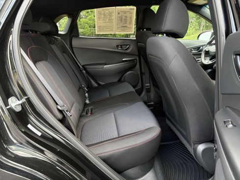 Used 2022 Hyundai Kona N Line w/ Cargo Package FWD image 29