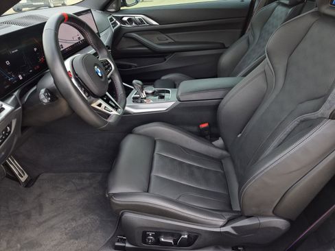 Certified 2025 BMW M4 xDrive Competition w/ M Driver's Package image 30