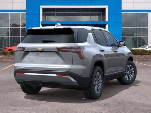 New 2026 Chevrolet Equinox LT w/ LPO, Floor Liner Package FWD image 4