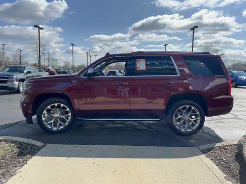 Used 2017 Chevrolet Tahoe Premier image 4