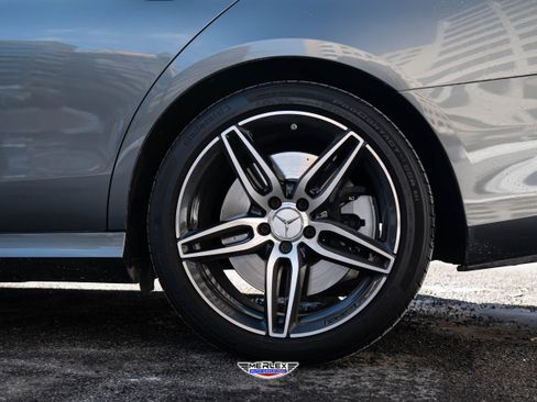 Used 2019 Mercedes-Benz E 53 AMG 4MATIC Sedan image 12