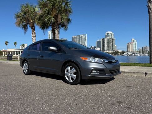 Used 2012 Honda Insight image 2