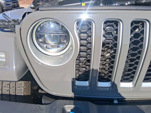 Used 2023 Jeep Wrangler Unlimited Sahara w/ Cold Weather Group image 24