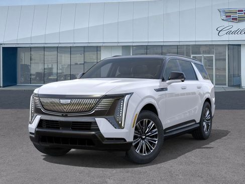 New 2026 Cadillac Escalade IQL Sport 1 image 6