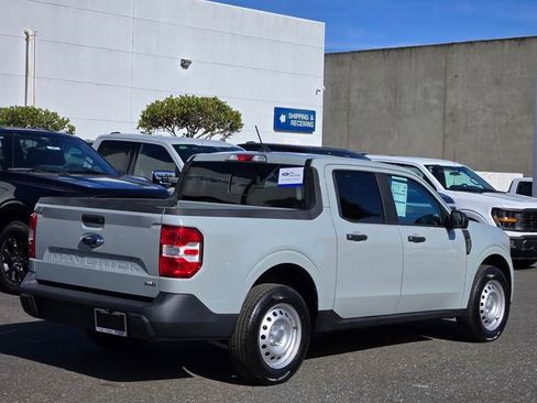 Certified 2022 Ford Maverick XL w/ Equipment Group 100A Standard AWD/4WD image 7