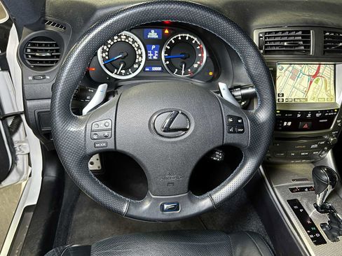 Used 2008 Lexus IS F image 25