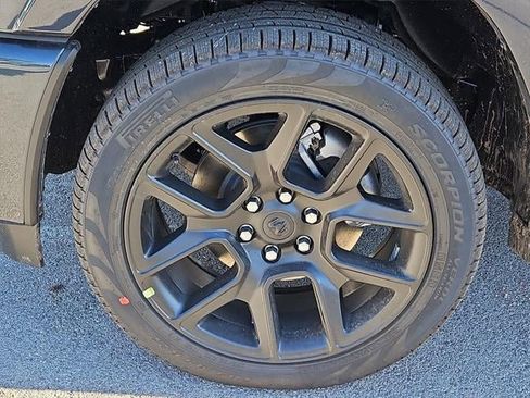 New 2026 RAM 1500 Laramie w/ Night Edition image 43