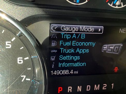 Used 2013 Ford F150 XLT w/ Luxury Equipment Group AWD/4WD image 10