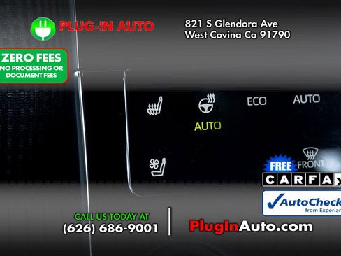 Used 2023 Subaru Solterra AWD image 28