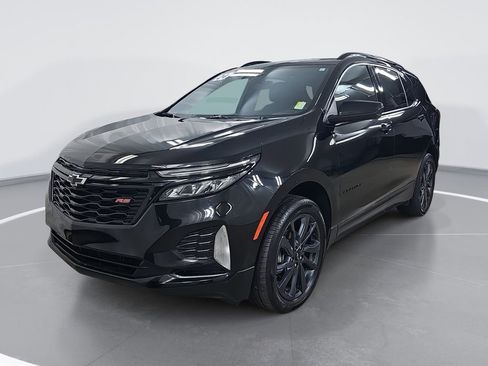 Certified 2024 Chevrolet Equinox RS image 8