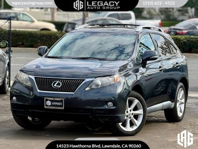 Used 2010 Lexus RX 350 2WD