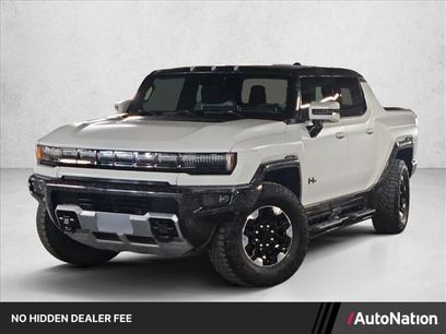 Used 2022 GMC Hummer EV Edition 1