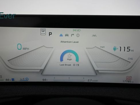 Used 2024 Kia EV6 Wind RWD image 7