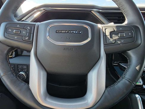 Certified 2026 GMC Sierra 1500 Denali w/ Denali Reserve Package AWD/4WD image 25