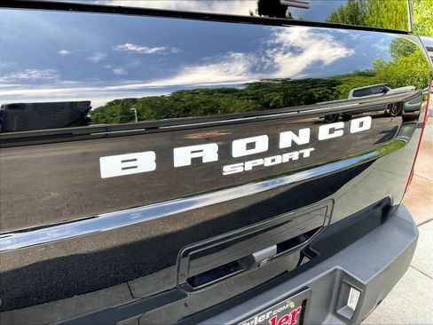 Used 2022 Ford Bronco Sport Big Bend w/ Convenience Package AWD/4WD image 24