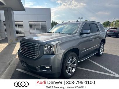 Used 2020 GMC Yukon SLT w/ Premium Edition