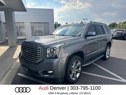 Used 2020 GMC Yukon SLT w/ Premium Edition AWD/4WD image 1