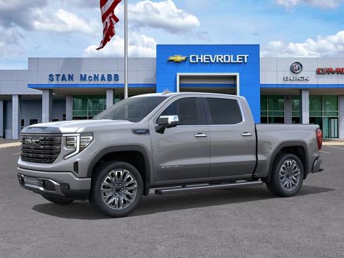 New 2026 GMC Sierra 1500 Denali Ultimate AWD/4WD image 2