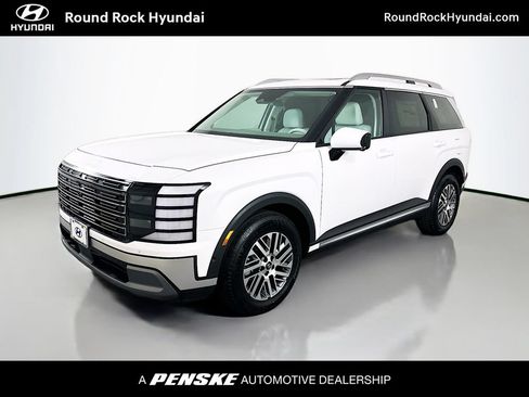 New 2026 Hyundai Palisade SEL w/ Tow & Go Package FWD image 1
