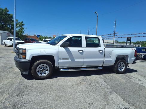 Used 2014 Chevrolet Silverado 1500 W/T w/ WT Fleet Convenience Package AWD/4WD image 14