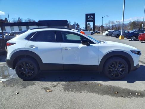 New 2025 MAZDA CX-30 2.5 Turbo w/ Premium Package image 4