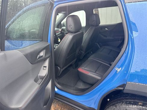 New 2026 Chevrolet Equinox RS image 28