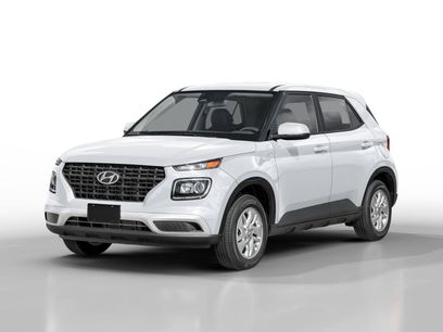 New 2026 Hyundai Venue SE