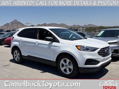 Used 2020 Ford Edge SE