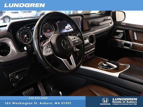 Used 2019 Mercedes-Benz G 550 image 4