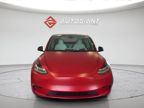 Used 2020 Tesla Model Y Performance AWD/4WD image 7