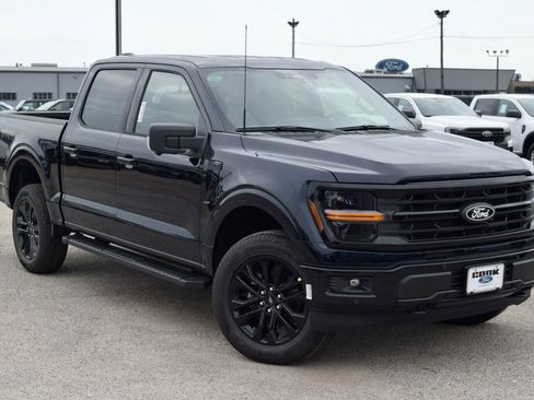 New 2026 Ford F150 XLT w/ Equipment Group 302A MID image 3