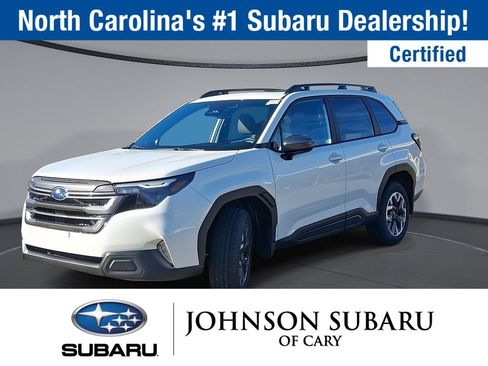 Certified 2026 Subaru Forester Premium AWD/4WD image 10