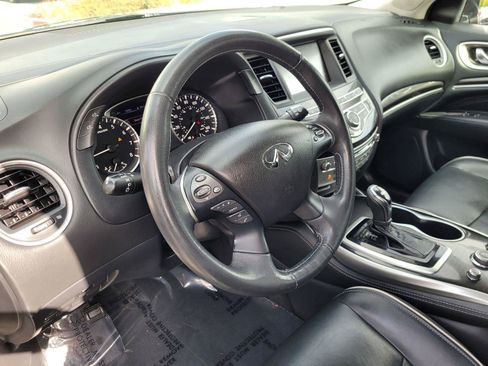 Used 2018 INFINITI QX60 Luxe w/ Premium Plus Package AWD/4WD image 12