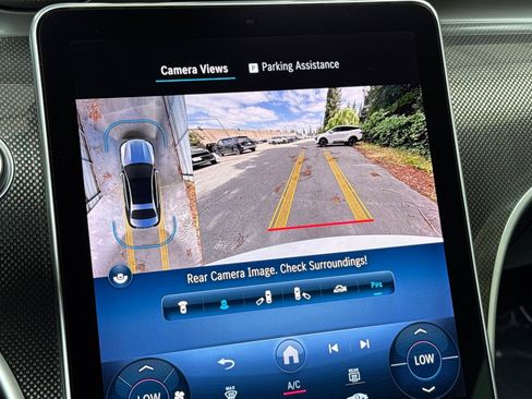 Used 2022 Mercedes-Benz C 300 Sedan w/ AMG Line w/ Night Package image 18