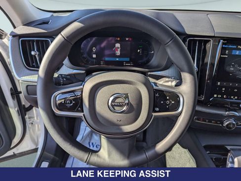 New 2025 Volvo XC60 T8 Plus w/ Protection Package Premier AWD/4WD image 11