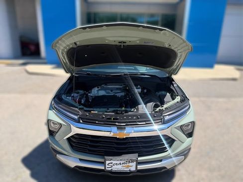 New 2026 Chevrolet TrailBlazer LT w/ Convenience Package AWD/4WD image 11