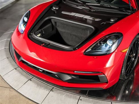 Certified 2024 Porsche 718 Boxster GTS image 26