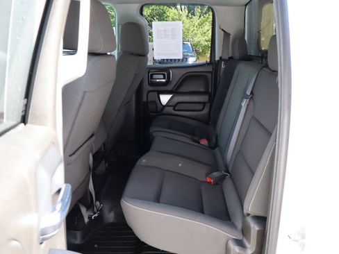 Used 2018 Chevrolet Silverado 1500 LT w/ All Star Edition AWD/4WD image 9