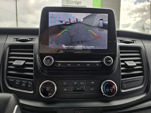 Used 2020 Ford Transit 250 Low Roof AWD image 8