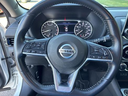 Used 2022 Nissan Sentra SV w/ Trunk Package FWD image 13