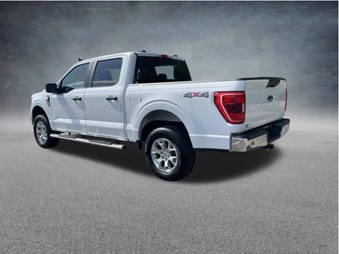 Used 2023 Ford F150 XLT AWD/4WD image 7