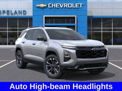 New 2026 Chevrolet Equinox RS image 8