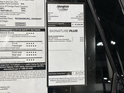 New 2027 BMW X1 xDrive28i AWD/4WD image 21