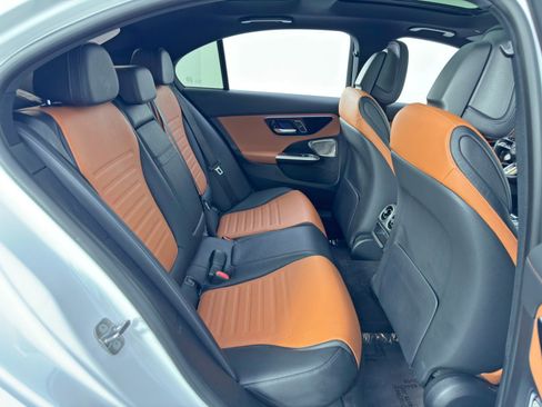 Used 2024 Mercedes-Benz C 43 AMG 4MATIC Sedan image 46