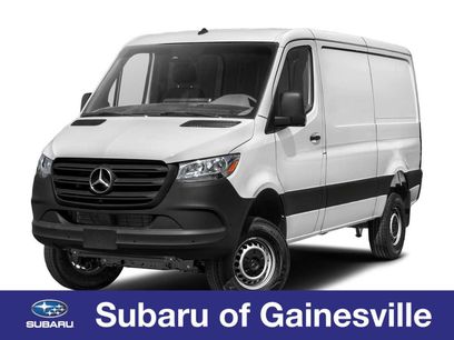 Used 2023 Mercedes-Benz Sprinter 2500