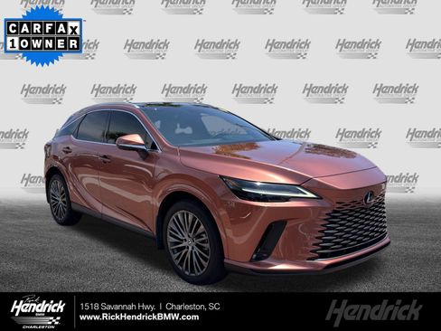 Used 2023 Lexus RX 350 w/ Cold Area Package AWD/4WD image 1